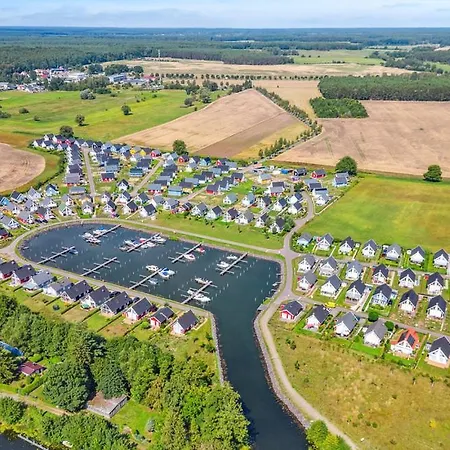 Holiday home Lavendel-lodge