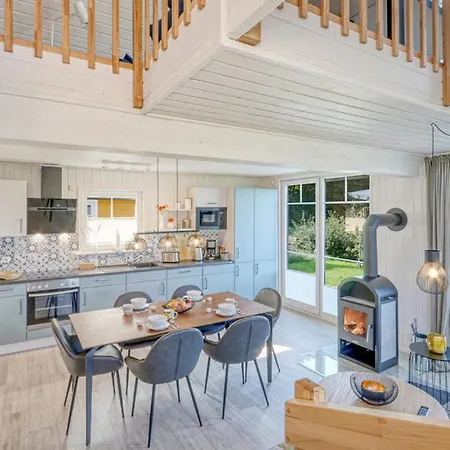 Lavendel-lodge Wandlitz