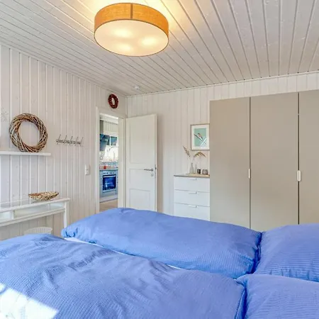 Lavendel-lodge Holiday home Wandlitz