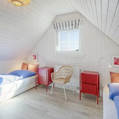 Holiday home Lavendel-lodge