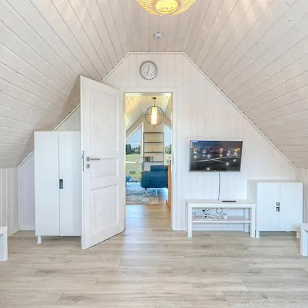 Holiday home Lavendel-lodge