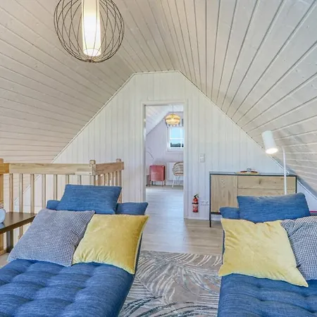Lavendel-lodge * فاندليتس