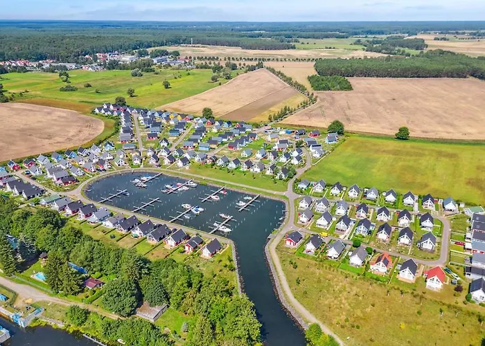 Holiday home Lavendel-lodge