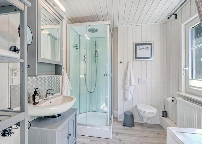 Lavendel-lodge Holiday home *