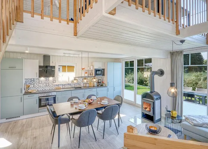 Lavendel-lodge Wandlitz