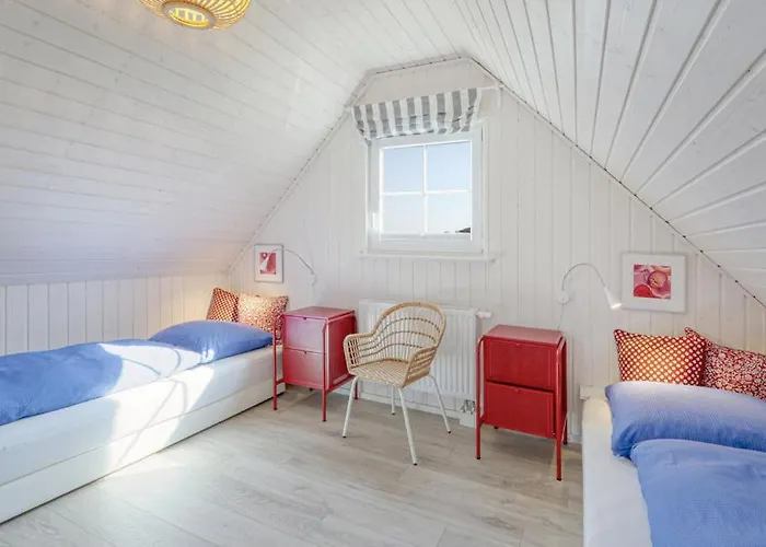 Holiday home Lavendel-lodge