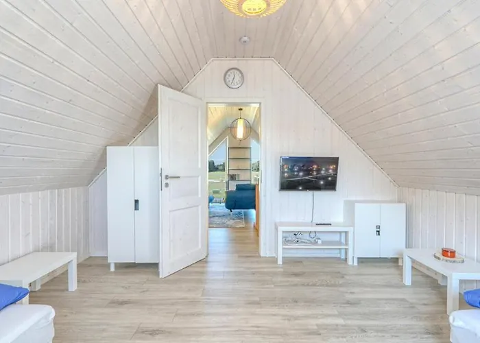 Holiday home Lavendel-lodge