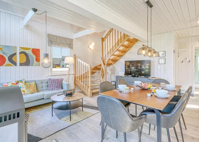 Lavendel-lodge Wandlitz